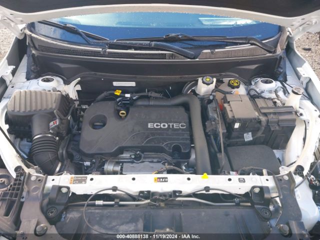 3GKALMEV9KL384250 GMC Terrain Sle