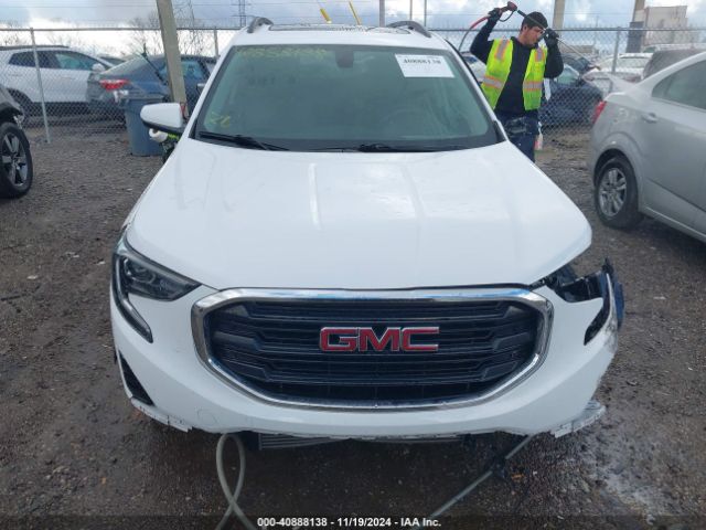 3GKALMEV9KL384250 GMC Terrain Sle