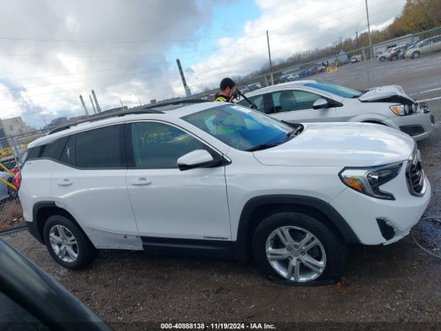 3GKALMEV9KL384250 GMC Terrain Sle