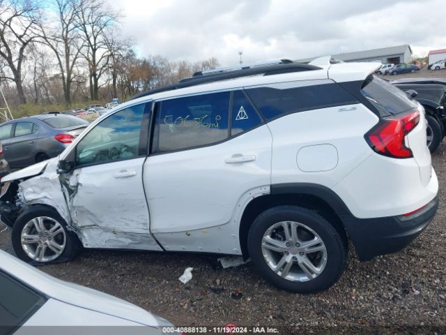 3GKALMEV9KL384250 GMC Terrain Sle