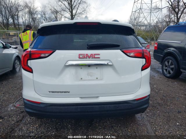 3GKALMEV9KL384250 GMC Terrain Sle