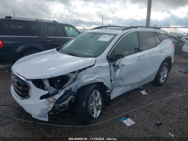 3GKALMEV9KL384250 GMC Terrain Sle