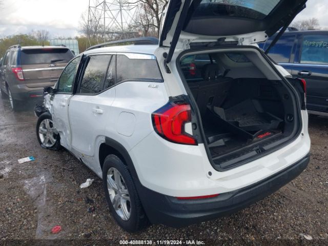 3GKALMEV9KL384250 GMC Terrain Sle