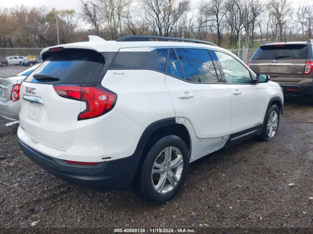 3GKALMEV9KL384250 GMC Terrain Sle