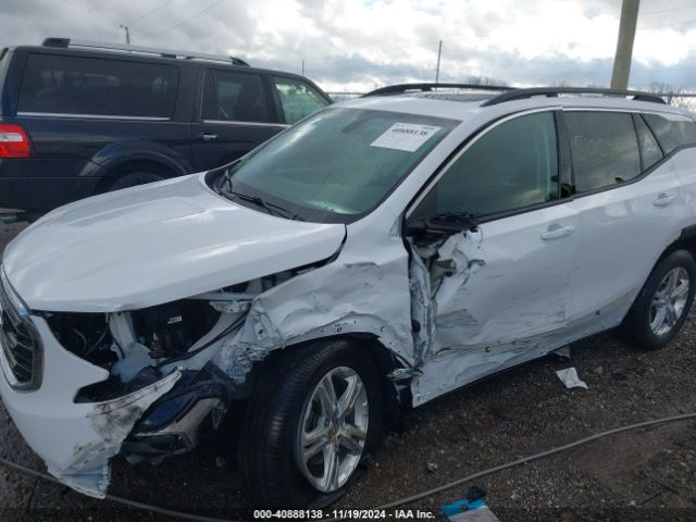 3GKALMEV9KL384250 GMC Terrain Sle
