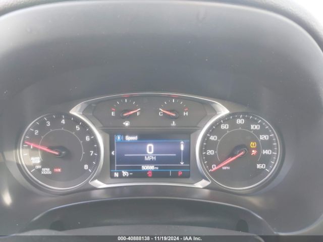 3GKALMEV9KL384250 GMC Terrain Sle