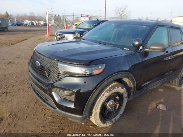 1FM5K8AB3LGD09385 Ford Police Interceptor Utility