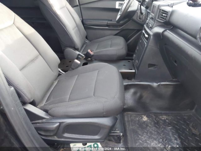 1FM5K8AB3LGD09385 Ford Police Interceptor Utility