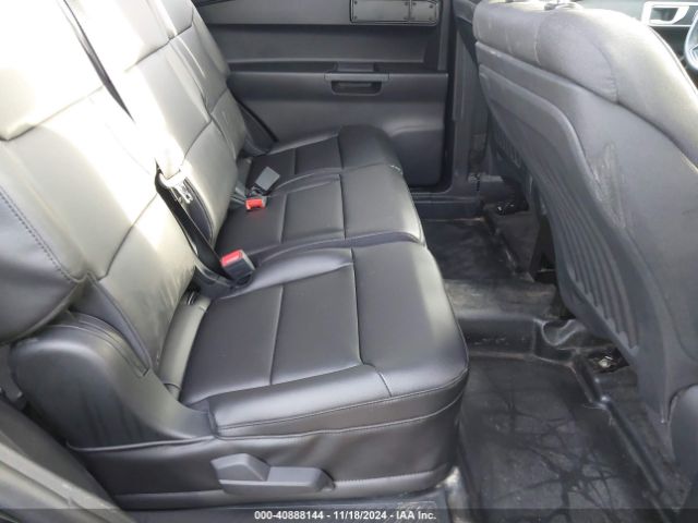 1FM5K8AB3LGD09385 Ford Police Interceptor Utility