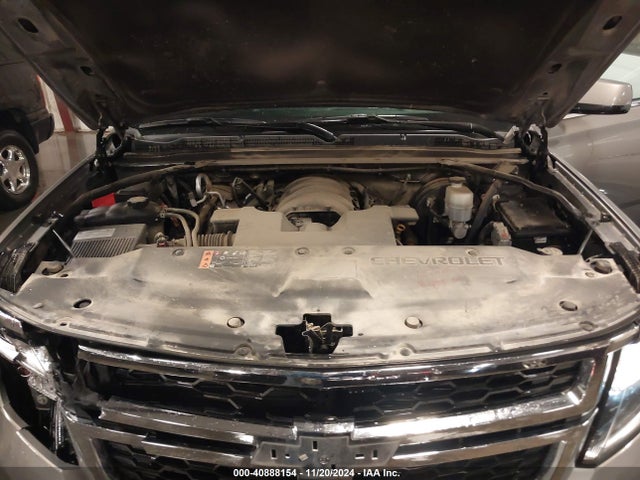 Chevrolet Suburban Ls 2019 1GNSKGEC5KR254369 Image 10