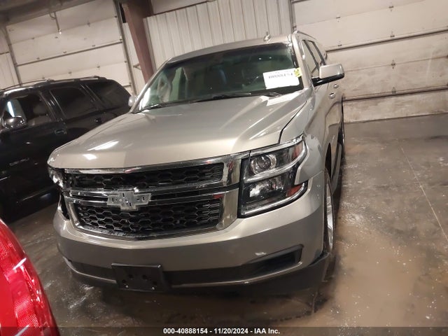 Chevrolet Suburban Ls 2019 1GNSKGEC5KR254369 Image 12