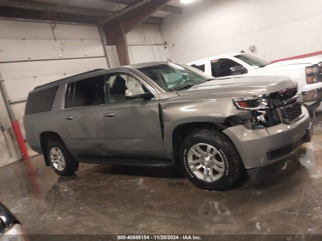 Chevrolet Suburban Ls 2019 1GNSKGEC5KR254369 Image 13