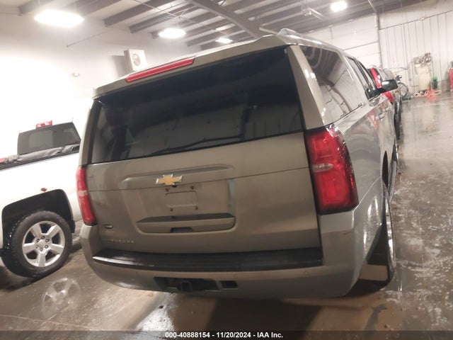 Chevrolet Suburban Ls 2019 1GNSKGEC5KR254369 Image 16