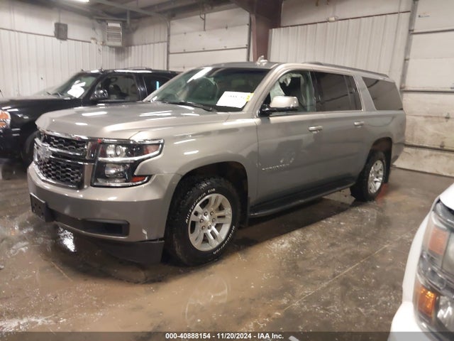 Chevrolet Suburban Ls 2019 1GNSKGEC5KR254369 Image 2