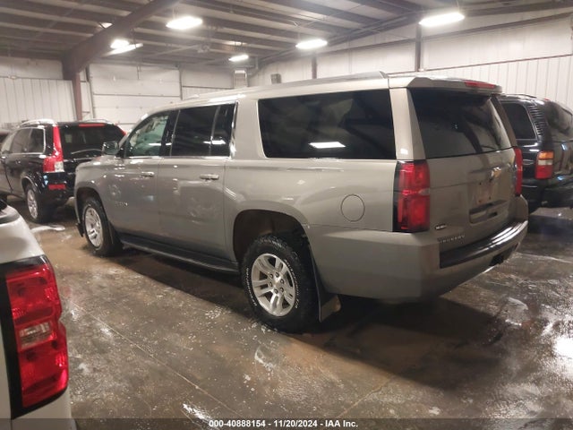 Chevrolet Suburban Ls 2019 1GNSKGEC5KR254369 Image 3