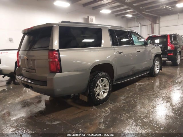 Chevrolet Suburban Ls 2019 1GNSKGEC5KR254369 Image 4