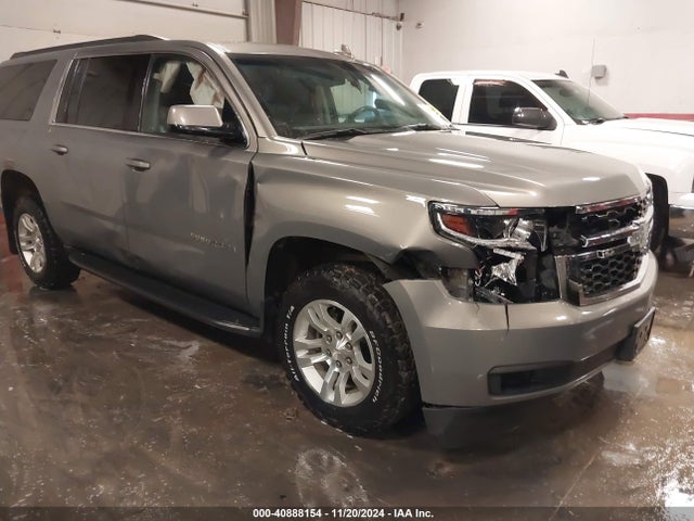 Chevrolet Suburban Ls 2019 1GNSKGEC5KR254369 Image 6