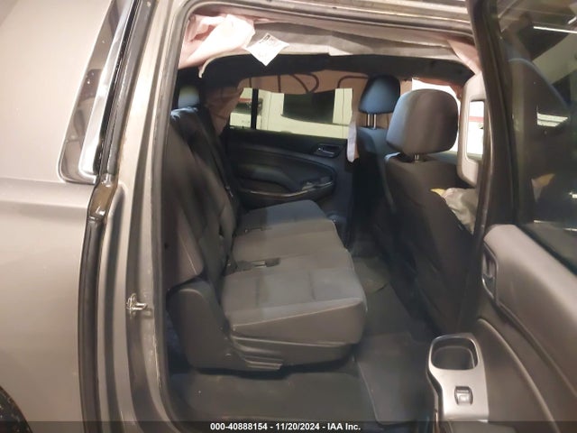 Chevrolet Suburban Ls 2019 1GNSKGEC5KR254369 Image 8