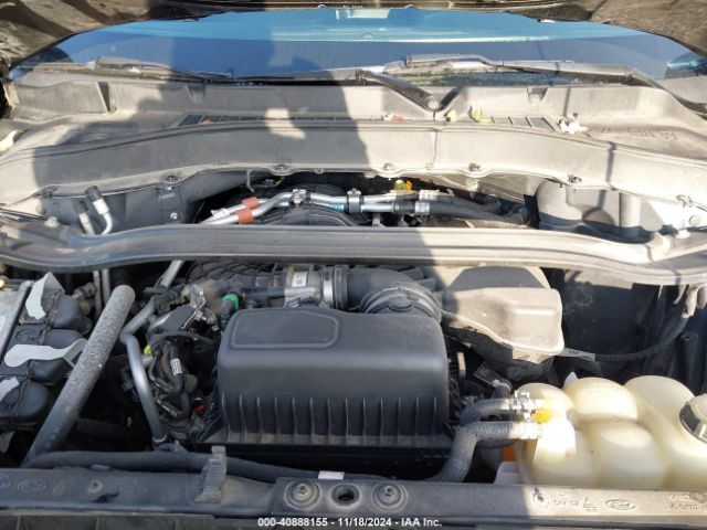 1FM5K8AB3MGA64864 Ford Police Interceptor Utility