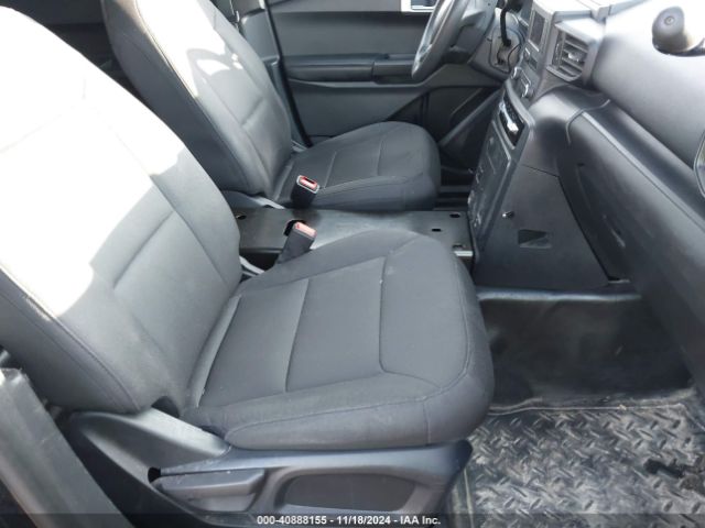 1FM5K8AB3MGA64864 Ford Police Interceptor Utility