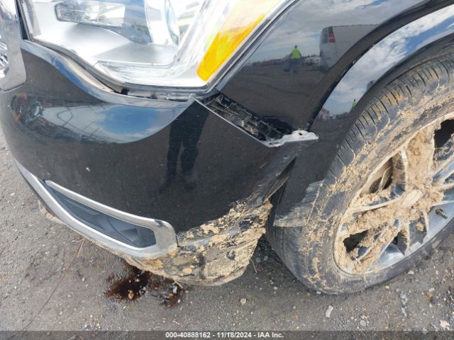 1GKKNPLS0JZ171073 GMC Acadia Denali