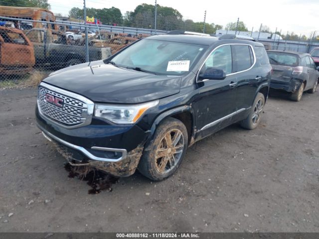 1GKKNPLS0JZ171073 GMC Acadia Denali