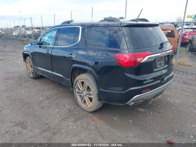 1GKKNPLS0JZ171073 GMC Acadia Denali