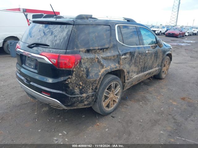 1GKKNPLS0JZ171073 GMC Acadia Denali
