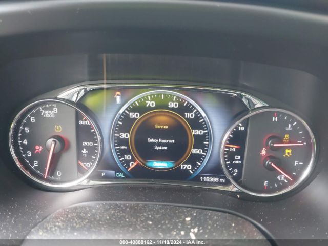 1GKKNPLS0JZ171073 GMC Acadia Denali