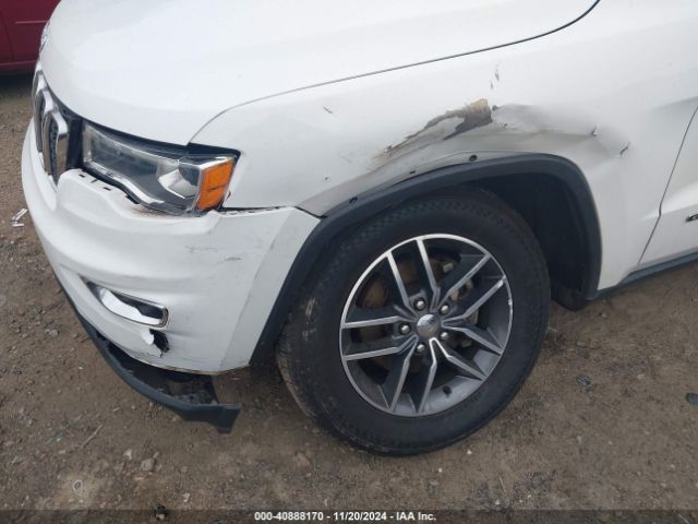 1C4RJEBG6JC238737 Jeep Grand Cherokee Limited 4x2