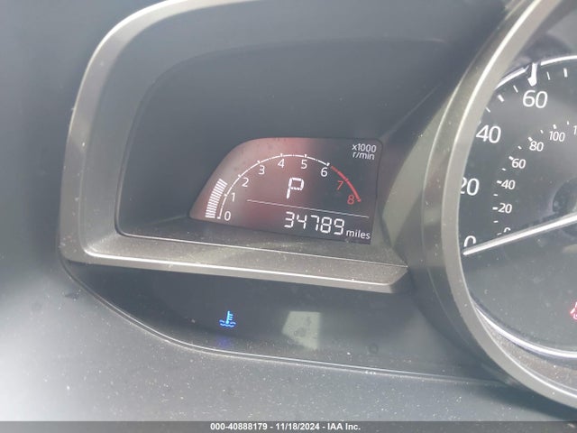 3MZBN1V39JM215732 Mazda Mazda3 Touring