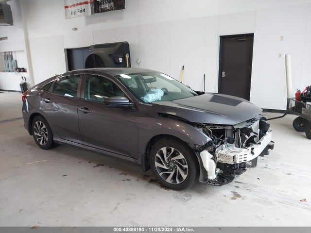 Honda CIVIC EX 2016 19XFC2F73GE059403 Image 1