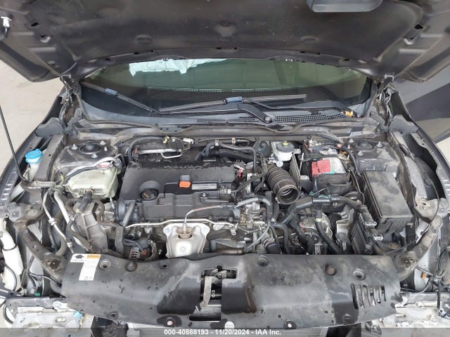 Honda CIVIC EX 2016 19XFC2F73GE059403 Image 10
