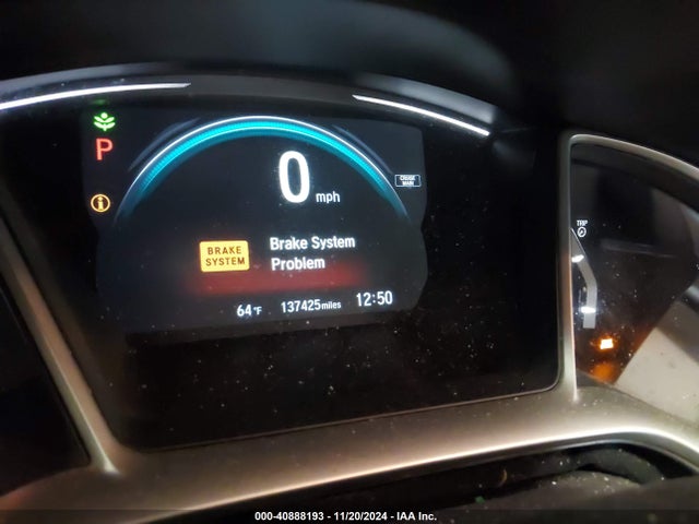 Honda CIVIC EX 2016 19XFC2F73GE059403 Image 15