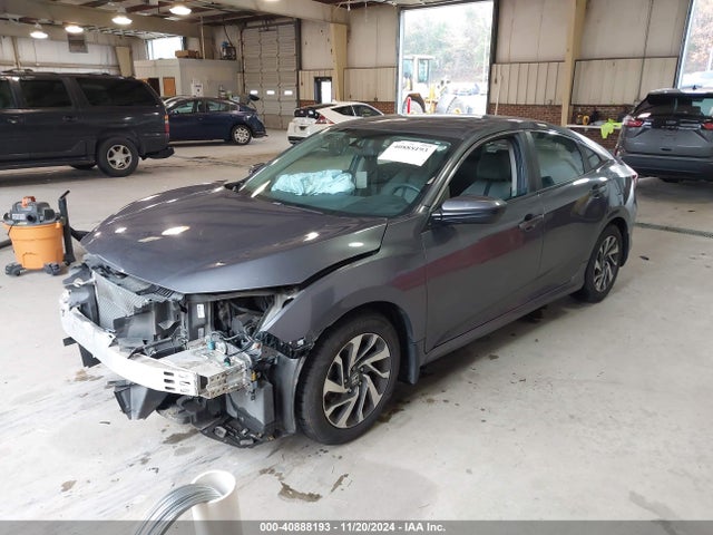 Honda CIVIC EX 2016 19XFC2F73GE059403 Image 2