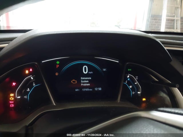 Honda CIVIC EX 2016 19XFC2F73GE059403 Image 7