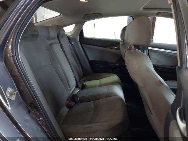 Honda CIVIC EX 2016 19XFC2F73GE059403 Image 8