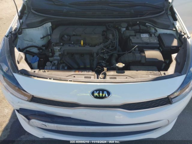 3KPA24AD7LE349563 KIA RIO S