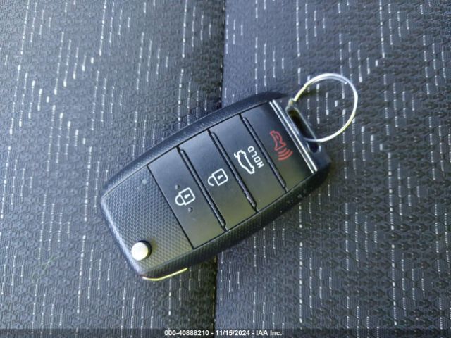 3KPA24AD7LE349563 KIA RIO S