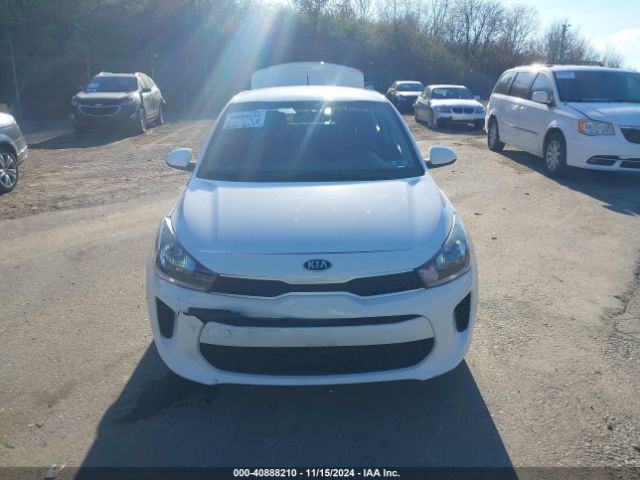 3KPA24AD7LE349563 KIA RIO S