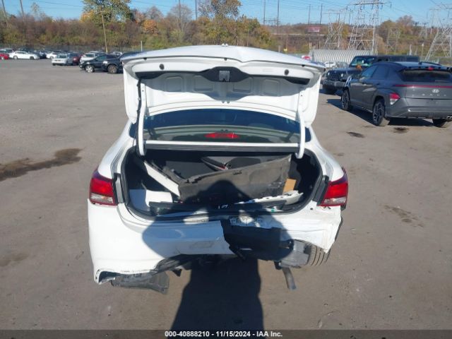 3KPA24AD7LE349563 KIA RIO S