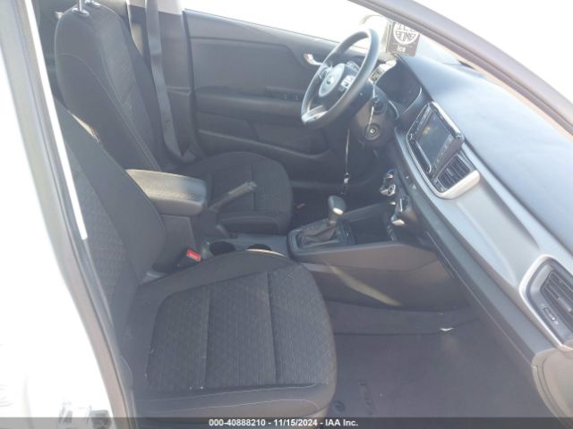 3KPA24AD7LE349563 KIA RIO S
