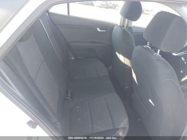 3KPA24AD7LE349563 KIA RIO S