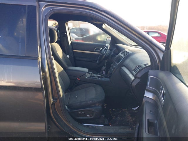 Ford EXPLORER XLT 2018 1FM5K8D87JGC31528 Image 5