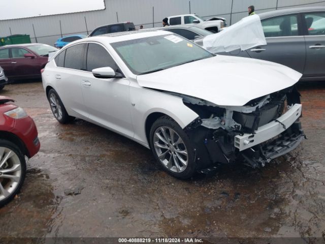 1G6DN5RW2R0111138 auction archive image