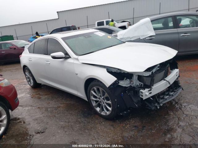 1G6DN5RW2R0111138 Cadillac Ct5 Premium Luxury