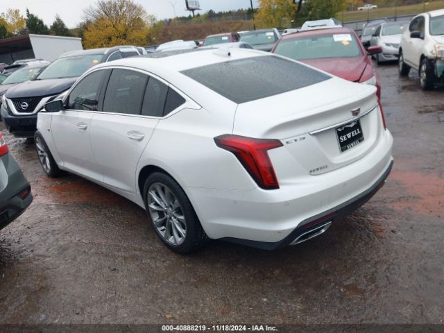 1G6DN5RW2R0111138 Cadillac Ct5 Premium Luxury