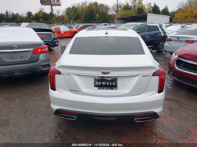 1G6DN5RW2R0111138 Cadillac Ct5 Premium Luxury