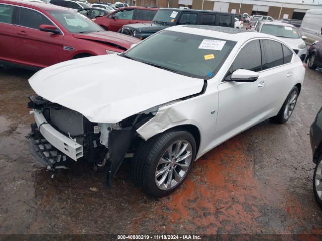 1G6DN5RW2R0111138 Cadillac Ct5 Premium Luxury