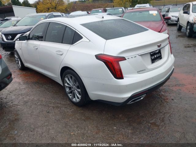 1G6DN5RW2R0111138 Cadillac Ct5 Premium Luxury
